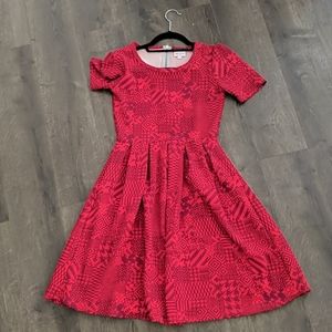 Amelia Lularoe Dress